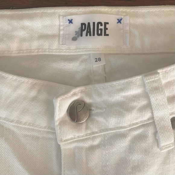 PAIGE Peg Skinny Jeans - Picture 9 of 11